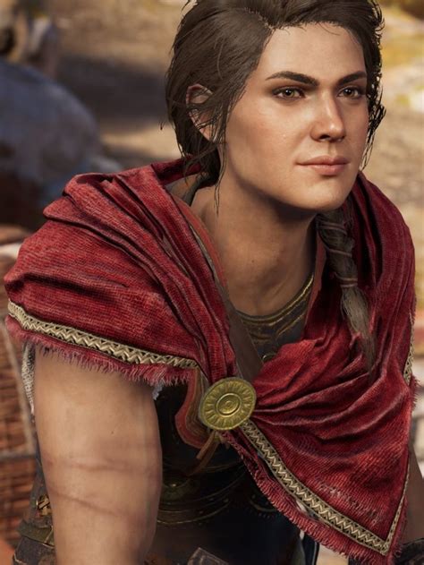 Kassandra Assassins Creed Odyssey Assassins Creed Assassins Creed