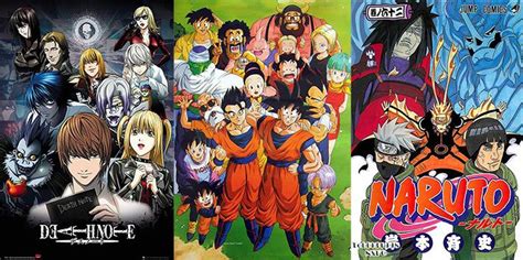 Top 123 Top Ten Best Anime Series Of All Time