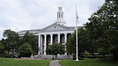 Harvard University Campus Tour Youtube