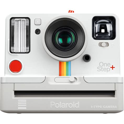 Camera Foto Instant Polaroid Originals Onestep Bluetooth Alb Emagro
