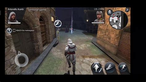 Assasin Creed Identity Android Game Play Part Youtube
