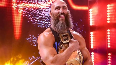Tommaso Ciampa Changes His Look For His Debut On WWE Main Event Wrestling News WWE And AEW
