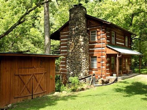 Check spelling or type a new query. **On Rushing Stream** Authentic Log Cabin**Great Rates ...