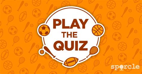 Sports Quiz Sporcle