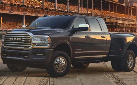 2023 Ram 1500 Diesel Redesign And What To Expect