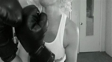 Cliches Mae West In Boxing Gloves Mov Cliches Clips Clips4sale