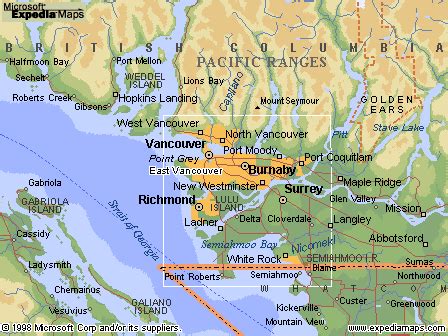 Blessed with miles of coastline, lush vegetation and crowned by the north shore mountains, it's hard. Vancouver Canada Tourism