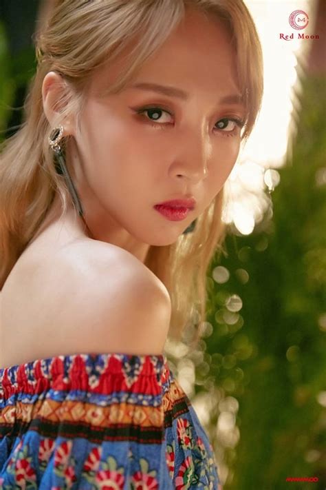 1 222 727 tykkäystä · 218 802 puhuu tästä. MAMAMOO 迷你七輯《Red Moon》玟星個人概念照公開 - Kpopn
