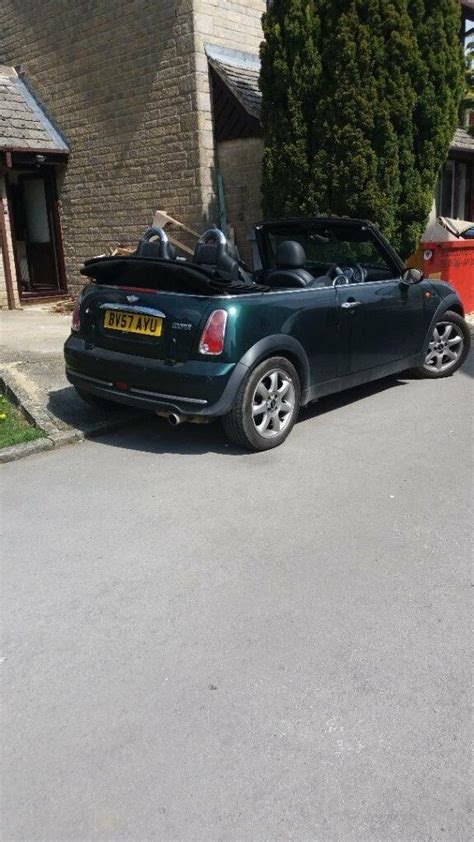 Oxford Mini Cooper Convertible In Witney Oxfordshire Gumtree