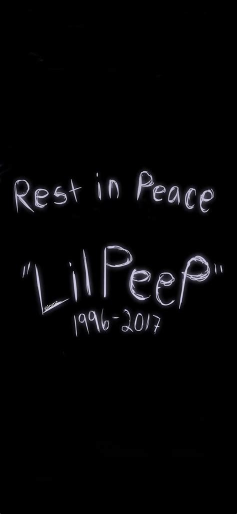 1366x768px 720p Free Download Rip Lil Peep Ill Never Forget You