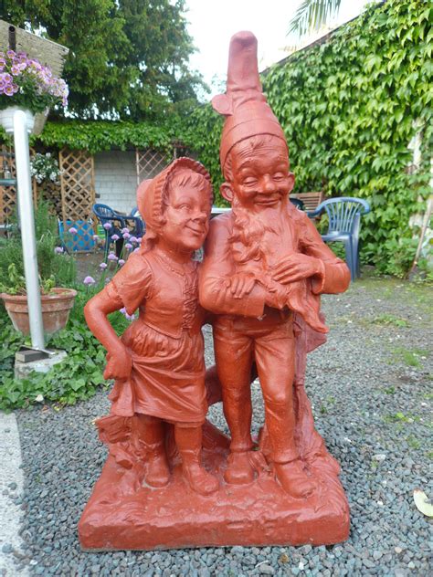 Pin On Antique Gnomes With Soul More Than 100 Years Old