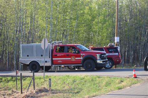 Man Taken To Hospital After Rural Fire In Strathcona County Portals