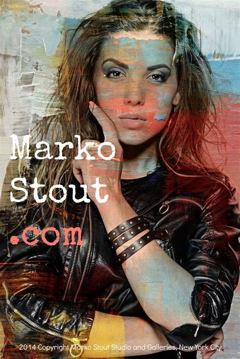 Marko Stout Is A Multimedia Artist And Filmmaker Based In New York City