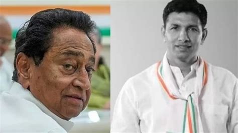 Madhya Pradesh Jitu Patwari Replaces Kamal Nath As State Chief Of Congress