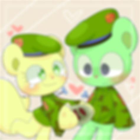 Burnt Out Of Love Flippy X Patty Idearequest By Pattyhtf16 On