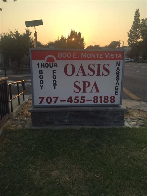 oasis spa 12 photos and 14 reviews massage 800 e monte vista ave vacaville ca phone