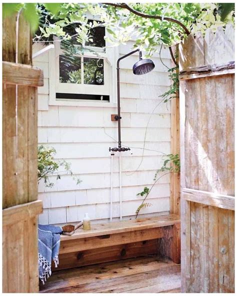 150 Beautiful Outdoor Shower Ideas And Smart Design Tips Page 7 Of 7