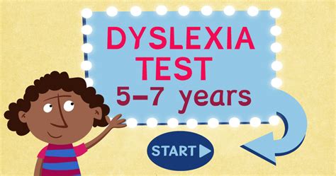 Test For Dyslexia How Can I Find If My Child Has Dyslexia
