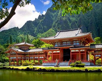 Oriental Architecture Wallpoper