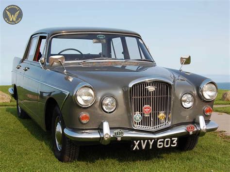 Wolseley 6 99 The Wolseley Owners Club Archive