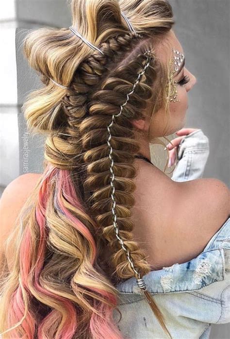 30 Beautiful Dutch Braided Hairstyle For This Summer Hair Page 7 Of 30 Fashionsum
