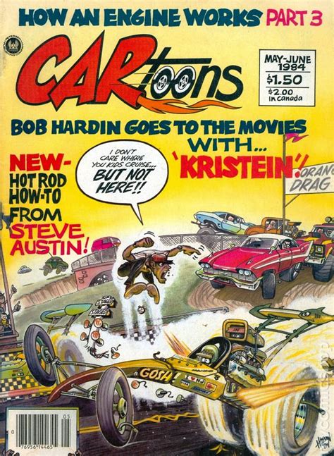 Cartoons Petersen Magazine Comic Books