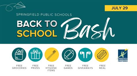SPS Back to School Bash - It's All Downtown | It's All Downtown