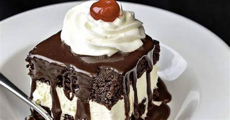 Best Hot Fudge Cake With Cake Mix Recipes Yummly