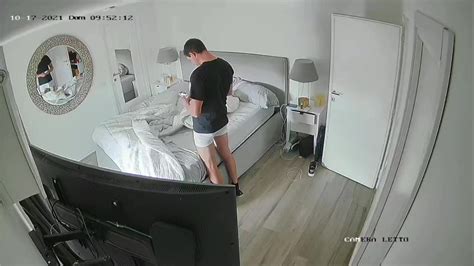 Masturbation Caught On Camera Beating His Meat Thisvid Com