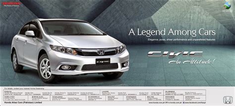 Maybe you would like to learn more about one of these? Honda CIVIC New Model Price In Pakistan | Price in Pakistan