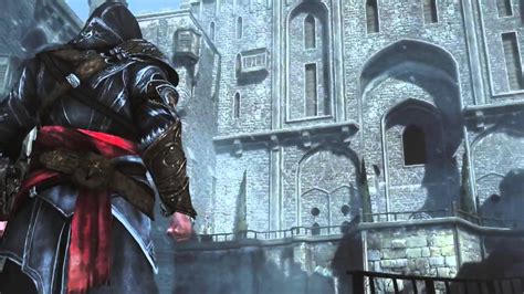 Assassin S Creed Revelations Gamescom Gameplay Trailer Youtube