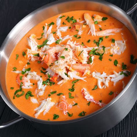 Bisque de homard