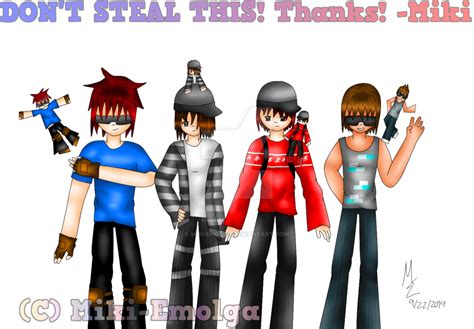 Roblox Character 28 Collection Of Roblox Drawings Boy Png Download