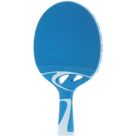 Cornilleau Tacteo 30 Table Tennis Bat Blue