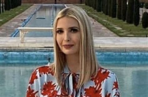 Twitter Erupts Over Photoshop Of Ivanka Trump An Experience I Will