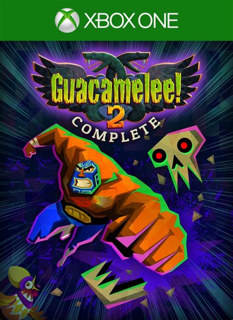Guacamelee 2 Complete On Xbox Price