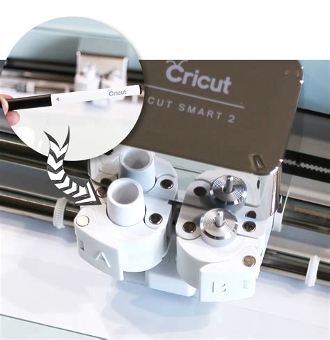Insert the adapter into the explore with the text cricut facing up. Check out the NEW Cricut Explore Air™ 2 and up your DIY ...