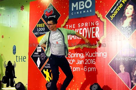 2nd floor, the spring shopping mall, (next to mbo), kuching, 93300, malaysia. MBO The Spring Going Premier - NTGravity Zone