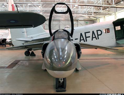 Folland Fo 141 Gnat F1 Uk Air Force Aviation Photo 1075746