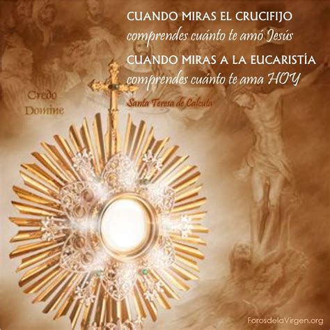 Pin De Carmen En Jesus Eucaristía Eucaristía Jueves Eucaristico