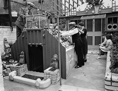 These Anderson Shelters In England Kept Britons Safe From Ge