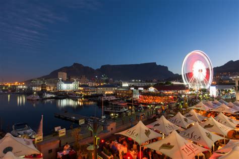 14 Things To Do At The Vanda Waterfront Cometocapetown