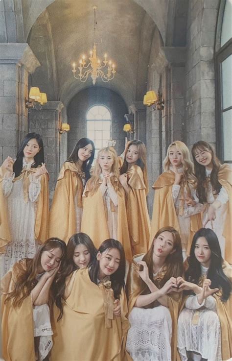 Loona Lightstick Photocard Kpop Girl Groups I Love Girls Kpop Girls