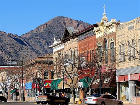 Downtown Canon City By © Loree Mccomb Redbubble