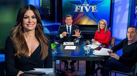 Kimberly Guilfoyle Leaving Fox News ‘the Five Role To Focus On