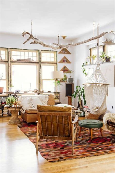 30 Bohemian Home Decor Ideas For A Boho Chic Space