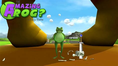 Amazing Frog We Did It Youtube