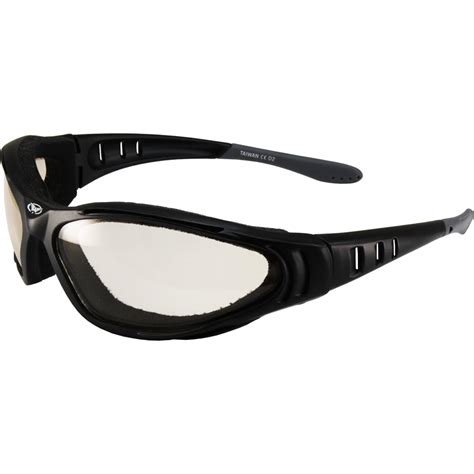 Global Vision Global Vision Eyewear Men S Ultra 24 Sunglasses With Anti Fog Photochromic Color