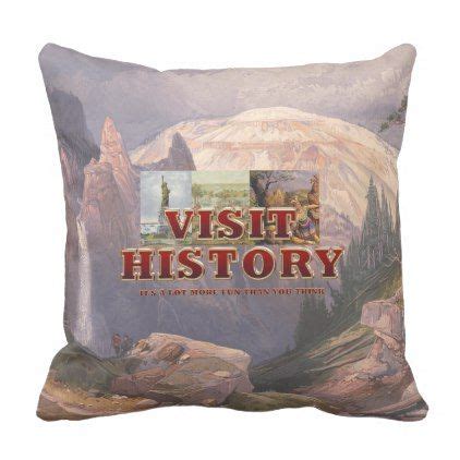 But there's more to sleep than health, and sleep traditions show many aspects of. ABH Visit History Throw Pillow - american travel gifts giftideas traveller america | Pillows ...