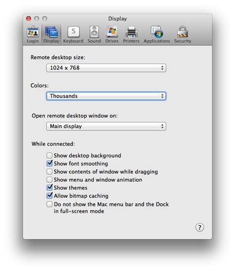 Remote Desktop Connection App For Mac Downufile